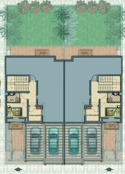 Second Floor
