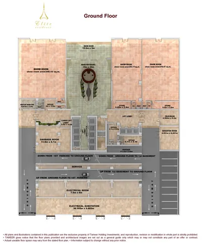 Ground Floor