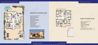 Detached 4 Bed