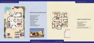 Detached 5 Bed