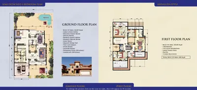 Semi 3 Bed