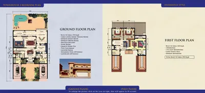Town House 3 Bed