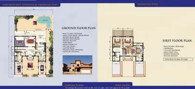 Semi Town House 3 Bed