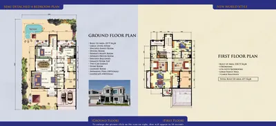 Semi 4 Bed