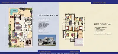 Semi 5 Bed