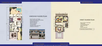 Town House 2 Bed