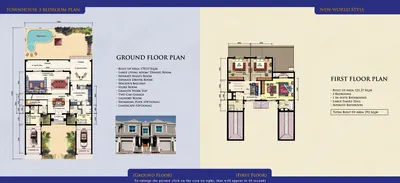 Town House 3 Bed