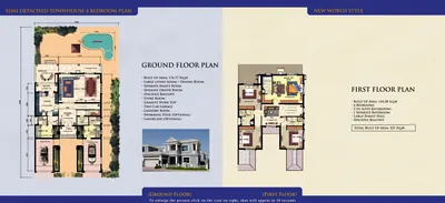 Semi Town House 4 Bed