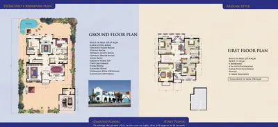 Detached 4 Bed