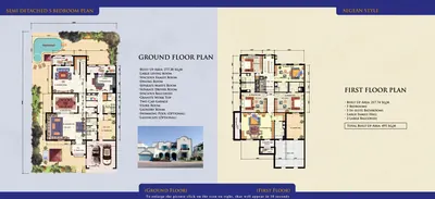 Semi 5 Bed