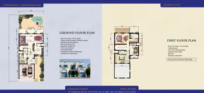 Town House 2 Bed