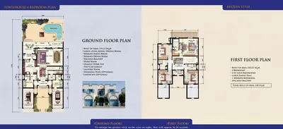 Town House 4 Bed