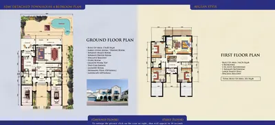 Semi Town House 4 Bed