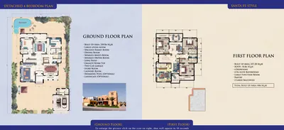 Detached 4 Bed
