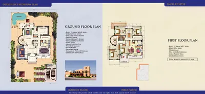 Detached 5 Bed