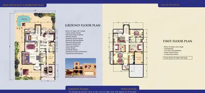 Semi 4 Bed
