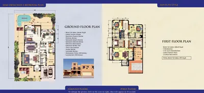 Semi 5 Bed