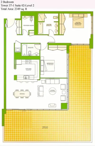 Suite 02 - Lev 02