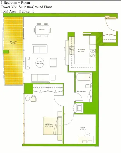 Suite 04 - Lev G