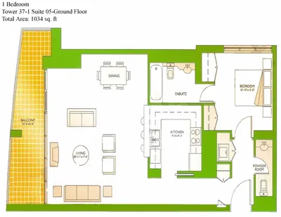 Suite 05 - Lev G