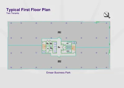 Two Tenant Configuration
