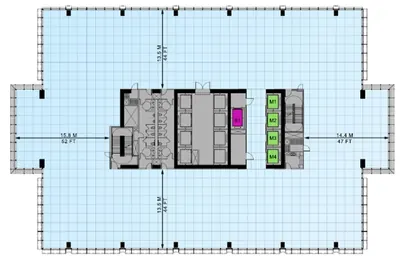 Tower 3 - Typical 1