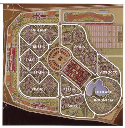 Master Plan