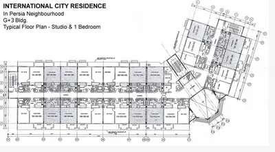 General Floor Plan Layout