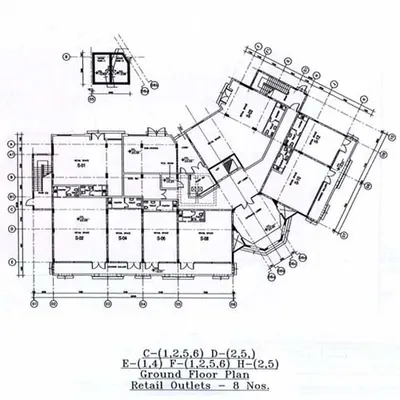 Ground Plan