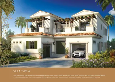 Type A Elevation