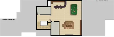 Frontier Basement
