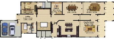 Frontier Ground Floor