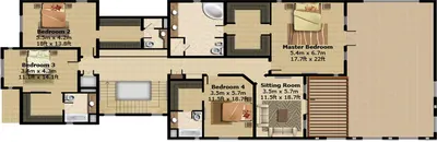 Frontier First Floor
