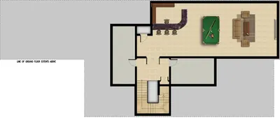 Mirabella Basement