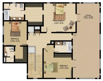 Royale First Floor