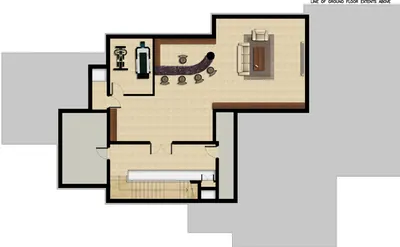 Sante-Fe Basement