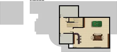 Serena Basement