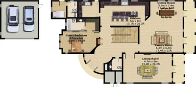 Serena Ground Floor