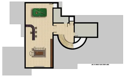 Siena Basement