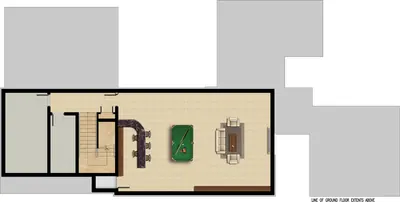 Sonoma Basement