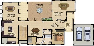 Sonoma Ground Floor