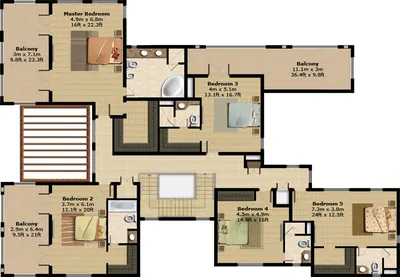 Valencia First Floor