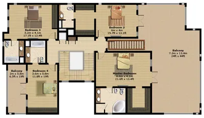 Verona First Floor
