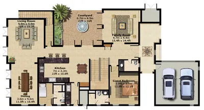 Vista Ground Floor