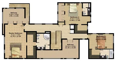 Vista First Floor