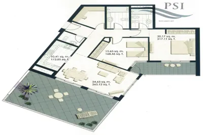 2 Bed - Type F