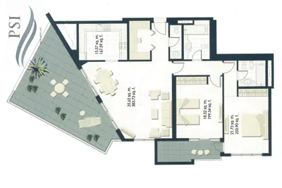 2 Bed - Type G