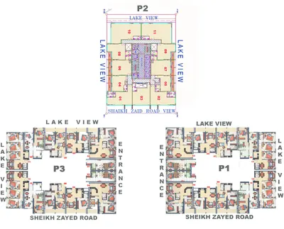 Full Floor Plan