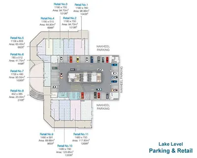 Parking Floor