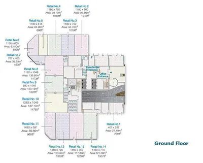 Ground Floor